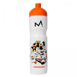 Coros Official NN Race Bottle Białe Polska | 5673-WRDQO