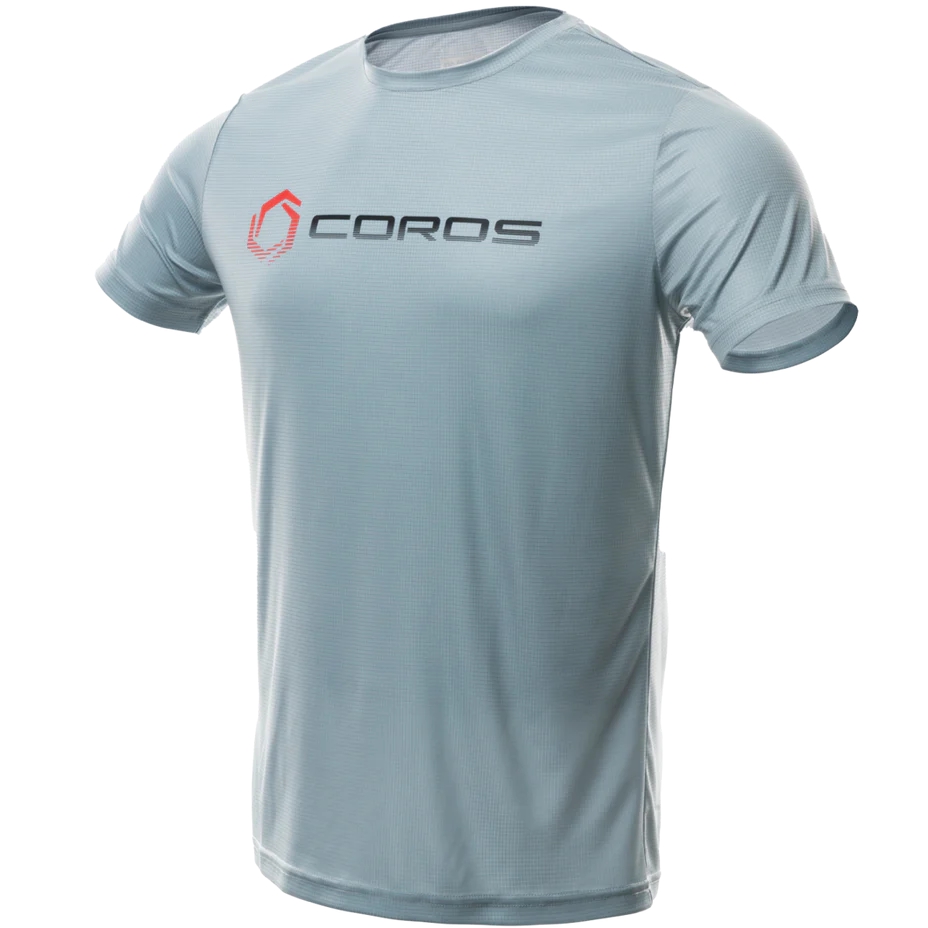 Coros M Technical Shirt Niebieskie Polska | 8397-ORFYZ